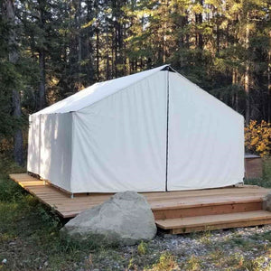 8' x 10' Wall Tent